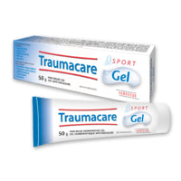Homeocan Traumacare Sports Gel 50g