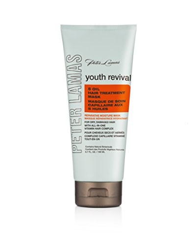 Peter Lamas Youth Revival Hair Mask, 198ml
