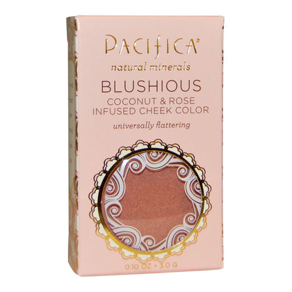 Pacifica Blushious Cheek Colour - Wild Rose .10 OZ