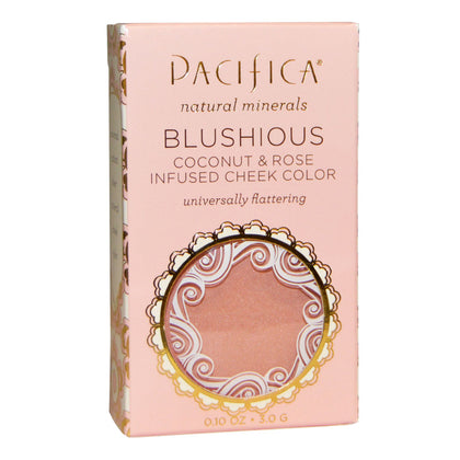 Pacifica Blushious Cheek Colour - Camelia .10 OZ