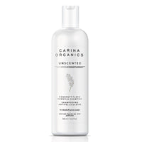 Carina Organics Unscent Dndrff Flake Removal Shamp 360 ml