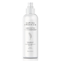 Carina Organics Unscented Hair Spray 250 ml