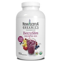Nova Scotia Organics BerrySlim Smoothie 448 g