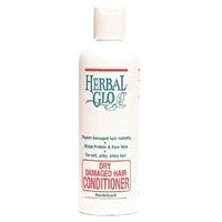 Herbal Glo Damaged & Dry Hair Conditioner 350ml