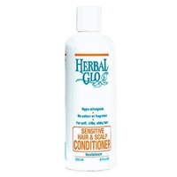 Herbal Glo Sensitive Scalp Conditioner 350ml