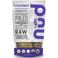 Nud Fud Original Crackers 6 x 66 g