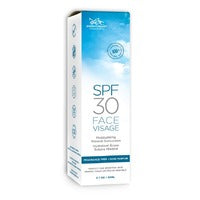 Green Cricket SPF 30 Natural Sunscreen Face 80 ml