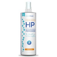Essential Oxygen Hydrogen Peroxide, Fd Grd 3%,Spray 237ml