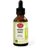 Clef des Champs Comfrey Tincture Organic 50 ml