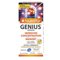 Nutripur Genius Adult 114 ml