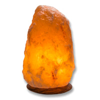 Heartfeltliving Hcsalt Lamp Natural Shaped, 4-6kg
