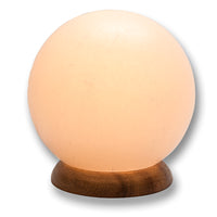 Heartfeltliving Hcsalt Lamp Globe White Line