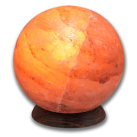 Heartfeltliving Hcsalt Lamp Salt Pink Planet