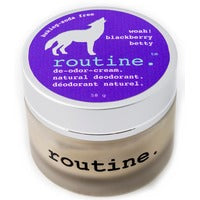 Routine Baking Soda Free - Blackberry Betty 58g