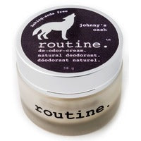 Routine Baking Soda Free - Johnny's Cash 58g