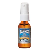 Sovereign Silver Silver Fine Mist Throat Spray 29 mL