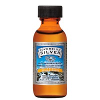 Sovereign Silver Silver Travel Size Screw Top 29 mL