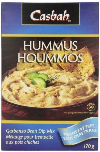 Casbah Hummus Mix 170 gm