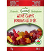 Sale Org Wine Gums 75g*10