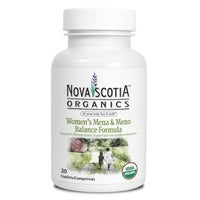 Nova Scotia Organics Women's Mena & Meno Balance 150cc
