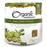 Organic Traditions Amla Berry Powder 200g
