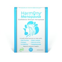 Martin & Pleasance Harmony Menopause Max 60 Tablets 60 tablets