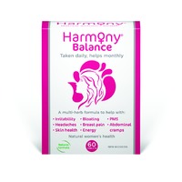 Martin & Pleasance Harmony Balance 60 Tablets 60 tablets