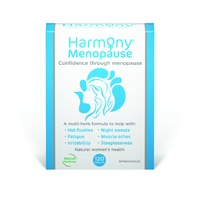 Martin & Pleasance Harmony Menopause 120 Tabs 120 tablets