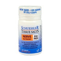 Martin & Pleasance 125Tabs - KALI PHOS 6X TABS 125 tablets