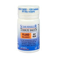 Martin & Pleasance 125 Tabs - NAT MUR 6X TABS 125 tablets