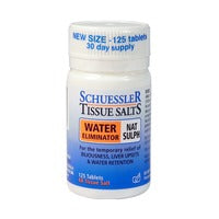 Martin & Pleasance 125 Tabs - NAT SULPH 6X TABS 125 tablets