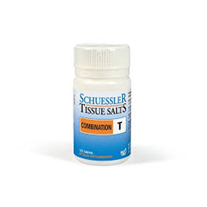 Martin & Pleasance Comb T (6X) 1st Stage of Illness 125 tablets