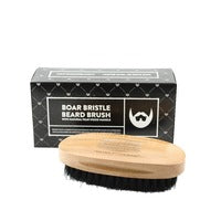 Always Bearded Lifestyle Boar Bristle Beard Brush 1 brush