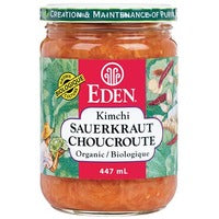 Sale Org Kimchi Sauerkraut (Glass)447ml