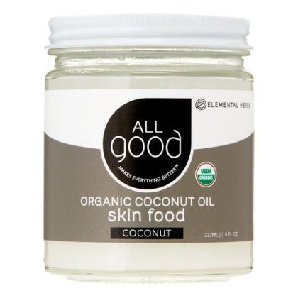 All Good Coconut Oil Skin Food 266 ml