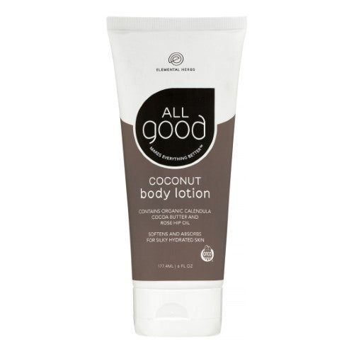 All Good Coconut Body Lotion 177 ml