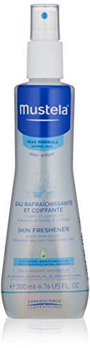 Mustela Skin Freshener Body and Hair 200ml