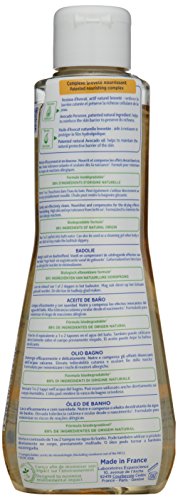 Mustela Mustela Bath Oil 300ml