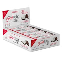 Love Good Fats Coconut choc chip snack bar 12x39g