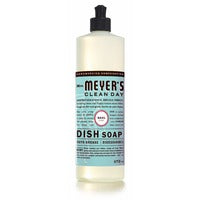 Mrs. Meyer's Clean Day Dish Soap - Basil 473ml