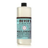 Mrs. Meyer's Clean Day MS Concentrate - Basil 946ml