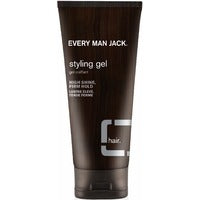 Every Man Jack Styling Gel Fragrance Free 200 ml