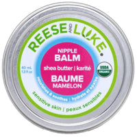 Reese and Luke Shea Butter Nipple Balm 1.3oz