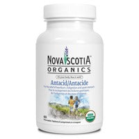 Nova Scotia Organics Antacid 225cc