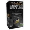 HerbaMax Ultimate Testo & Libido Boost 60 pk