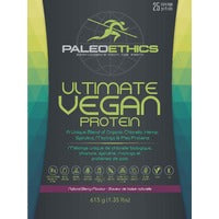PaleoEthics Plant Protein Strawberry Flavor 615 g