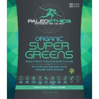 PaleoEthics Organic Greens Naturally Unflavored 173g