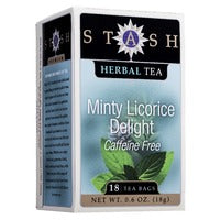 Sale Minty Licorice Delight 18bg