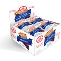 Betty Lou's Blueberry Fruit Bar 12 x 57g