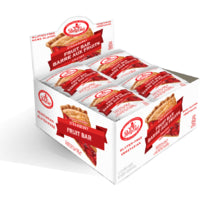 Betty Lou's Strawberry Fruit Bar 12 x 57g